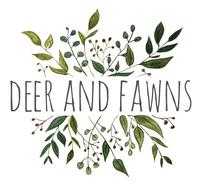 Deer and Fawns